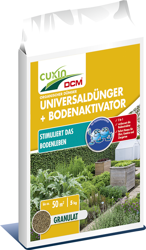 CUXIN Universal-Bodenaktivator